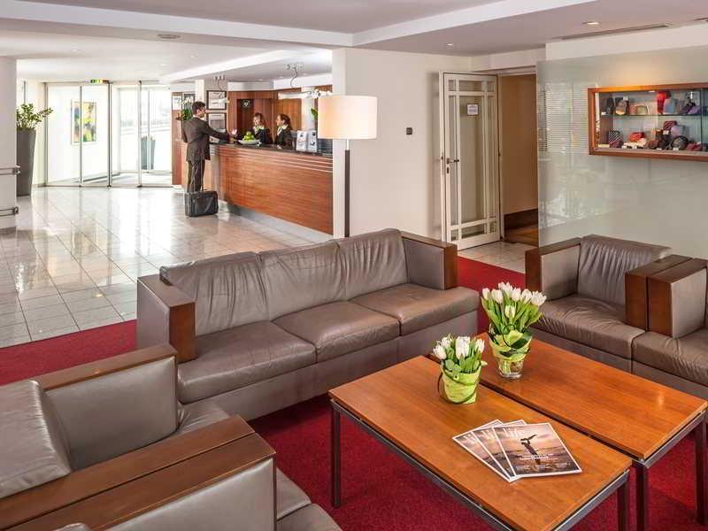 Mercure Hotel Muenchen Airport Фрайзінг Екстер'єр фото